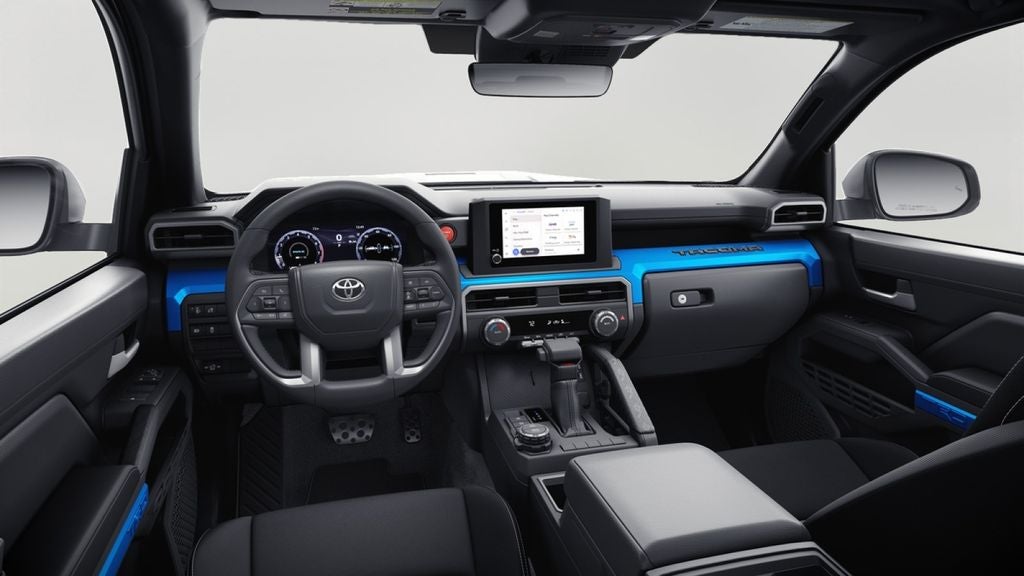 2026 Toyota Tacoma Hybrid TRD Sport
