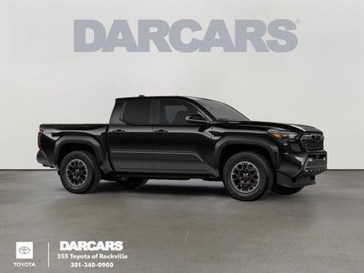 2026 Toyota Tacoma Hybrid TRD Off Road