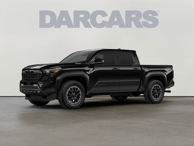 2026 Toyota Tacoma Hybrid TRD Off Road
