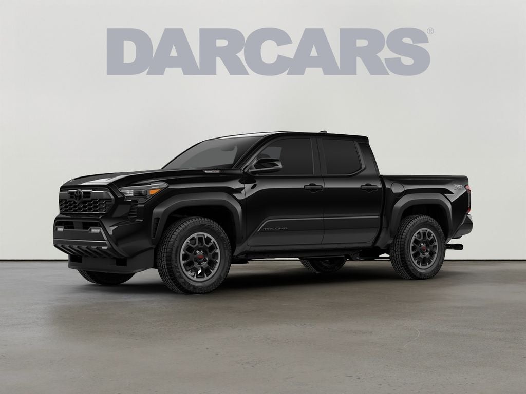 2026 Toyota Tacoma Hybrid TRD Off Road