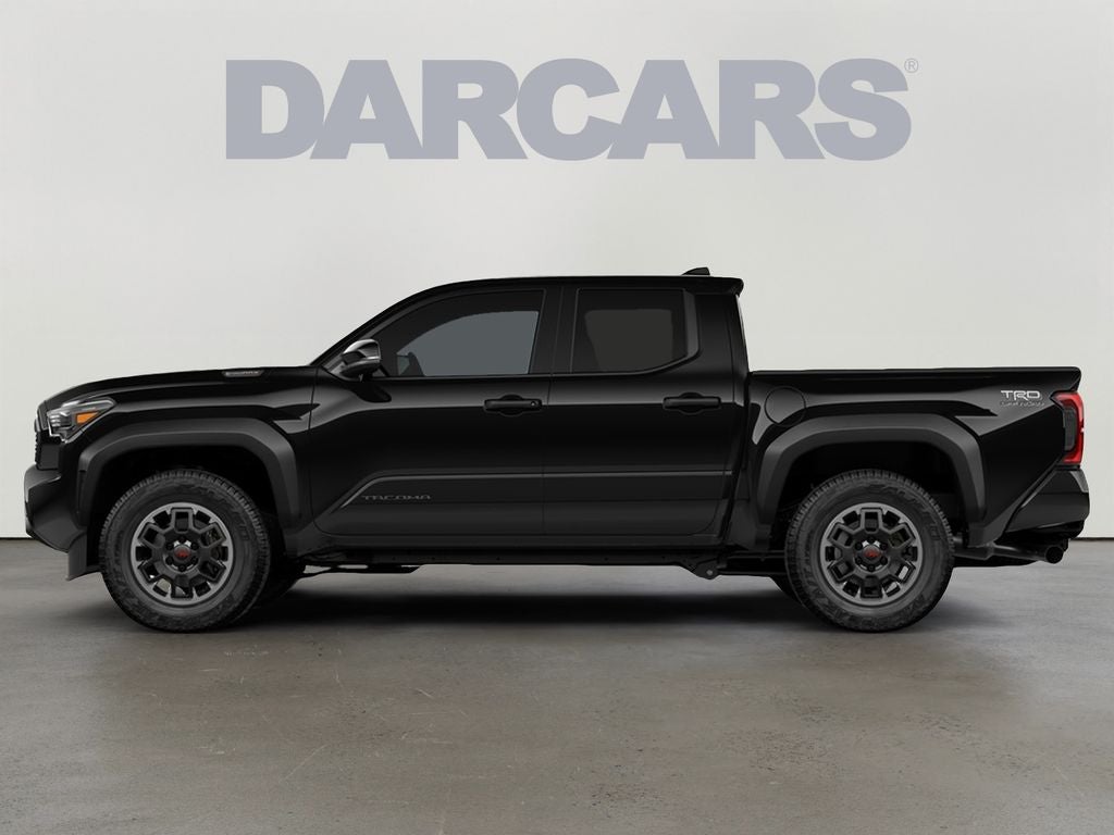2026 Toyota Tacoma Hybrid TRD Off Road