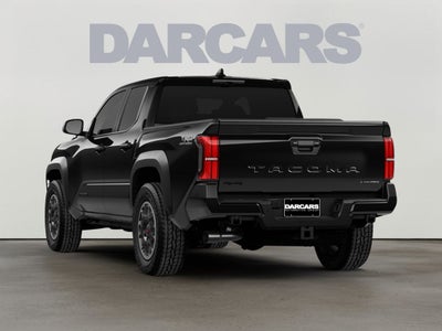 2026 Toyota Tacoma Hybrid TRD Off Road