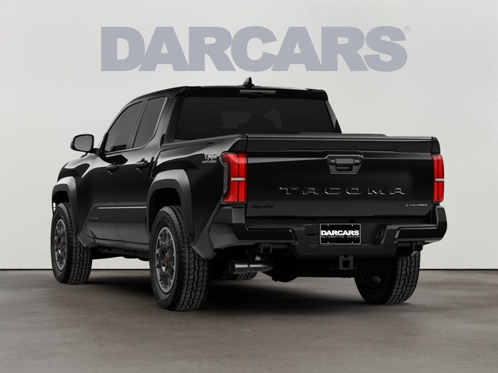 2026 Toyota Tacoma Hybrid TRD Off Road