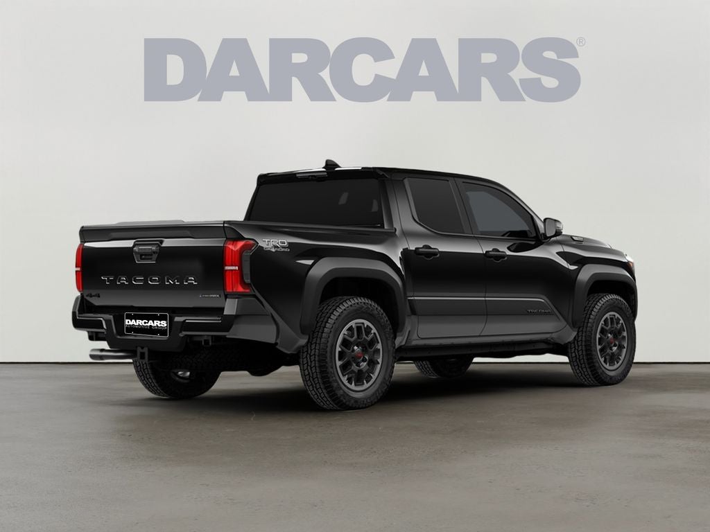 2026 Toyota Tacoma Hybrid TRD Off Road