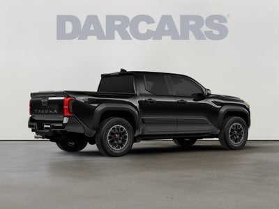 2026 Toyota Tacoma Hybrid TRD Off Road