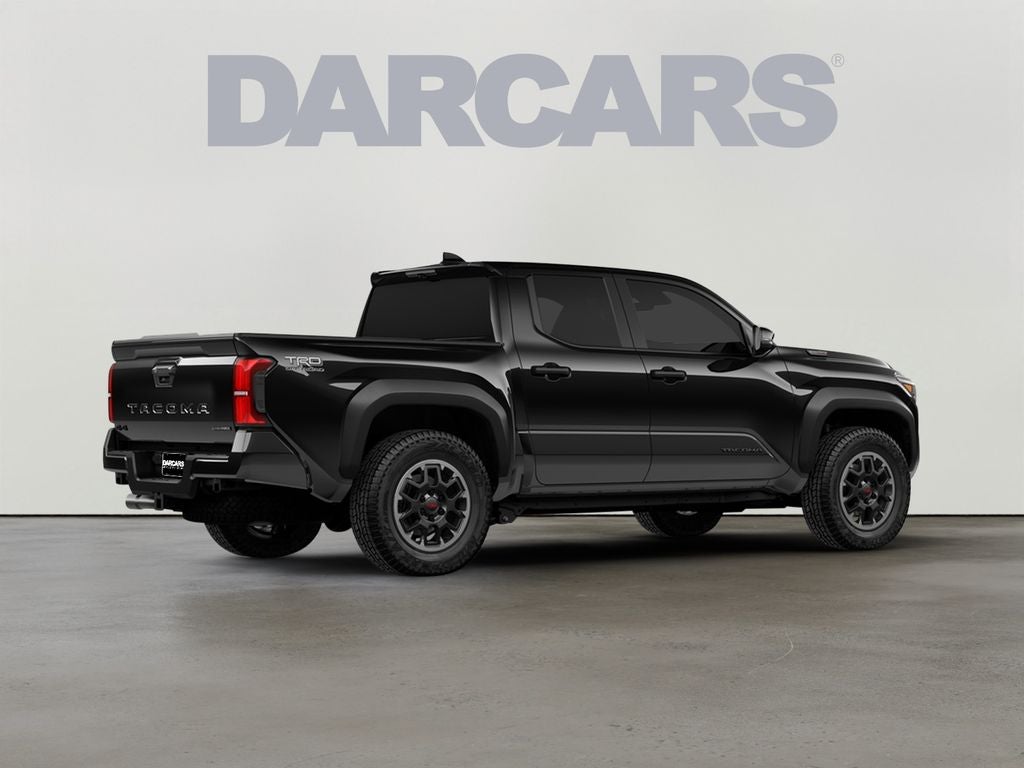 2026 Toyota Tacoma Hybrid TRD Off Road