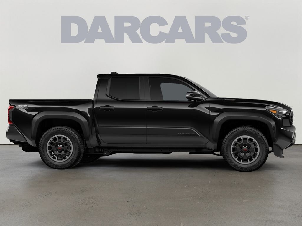 2026 Toyota Tacoma Hybrid TRD Off Road