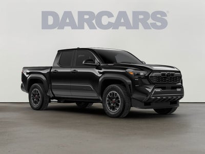 2026 Toyota Tacoma Hybrid TRD Off Road
