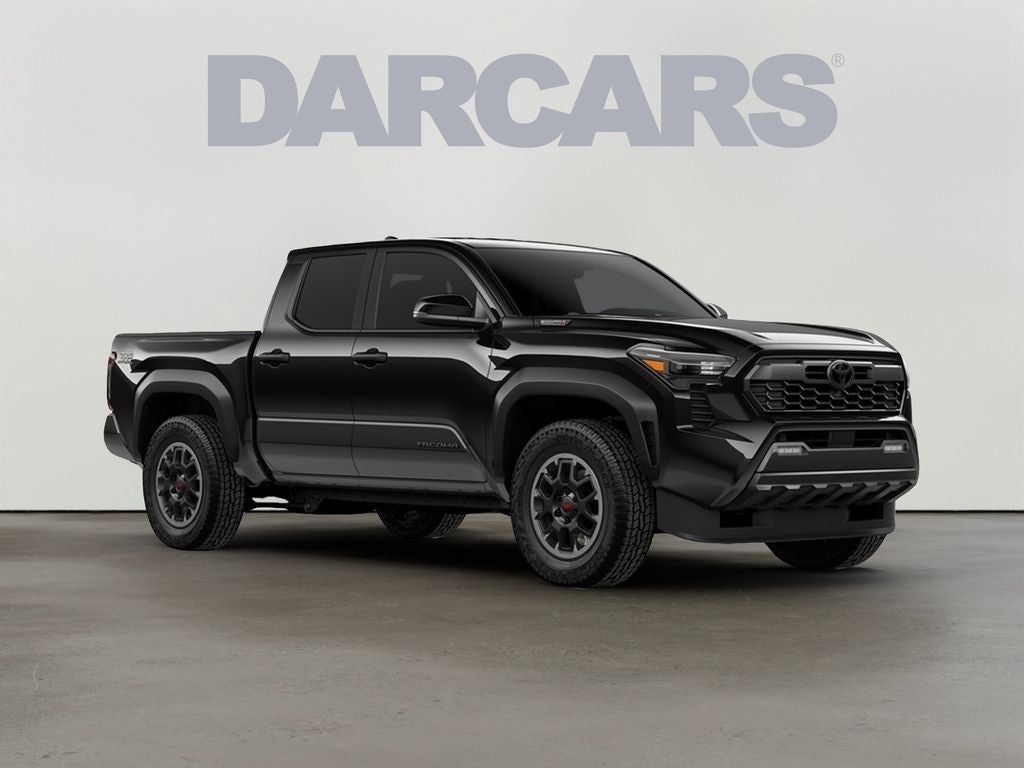 2026 Toyota Tacoma Hybrid TRD Off Road