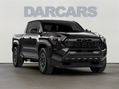 2026 Toyota Tacoma Hybrid TRD Off Road