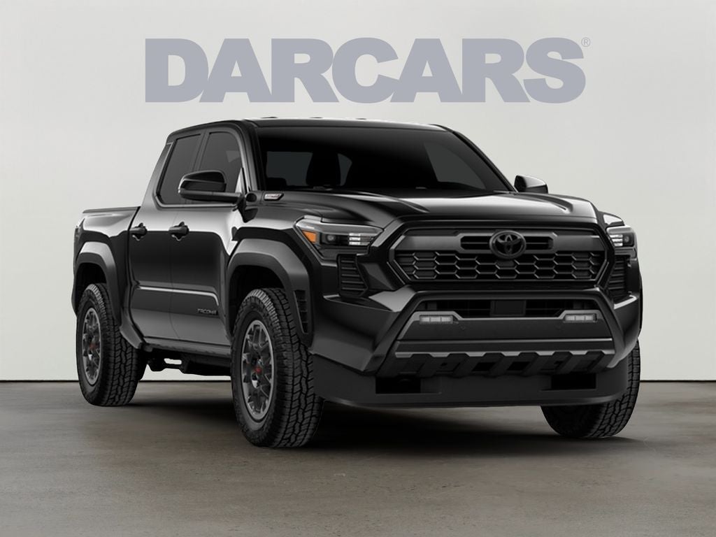 2026 Toyota Tacoma Hybrid TRD Off Road