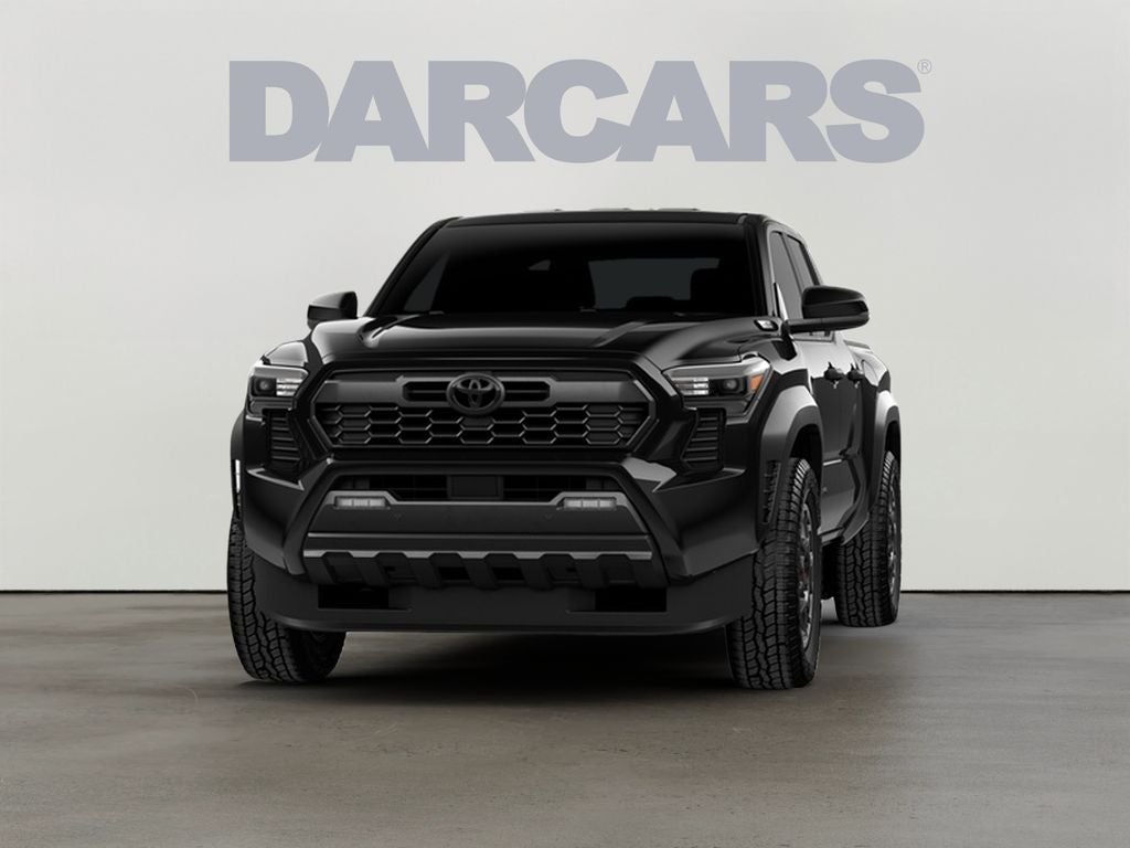 2026 Toyota Tacoma Hybrid TRD Off Road