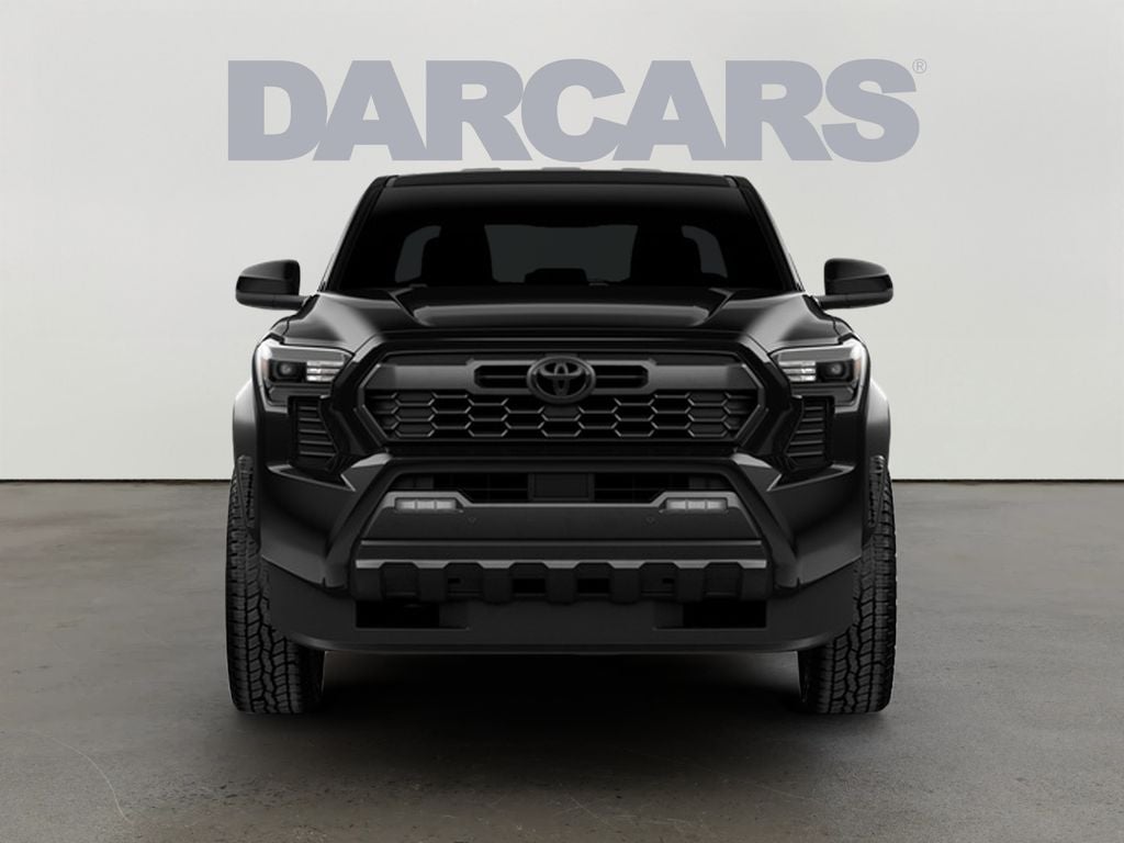 2026 Toyota Tacoma Hybrid TRD Off Road