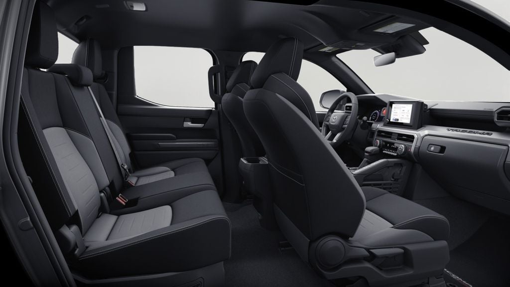 2026 Toyota Tacoma Hybrid TRD Off Road