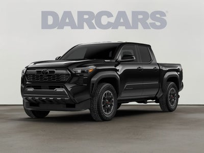 2026 Toyota Tacoma Hybrid TRD Off Road
