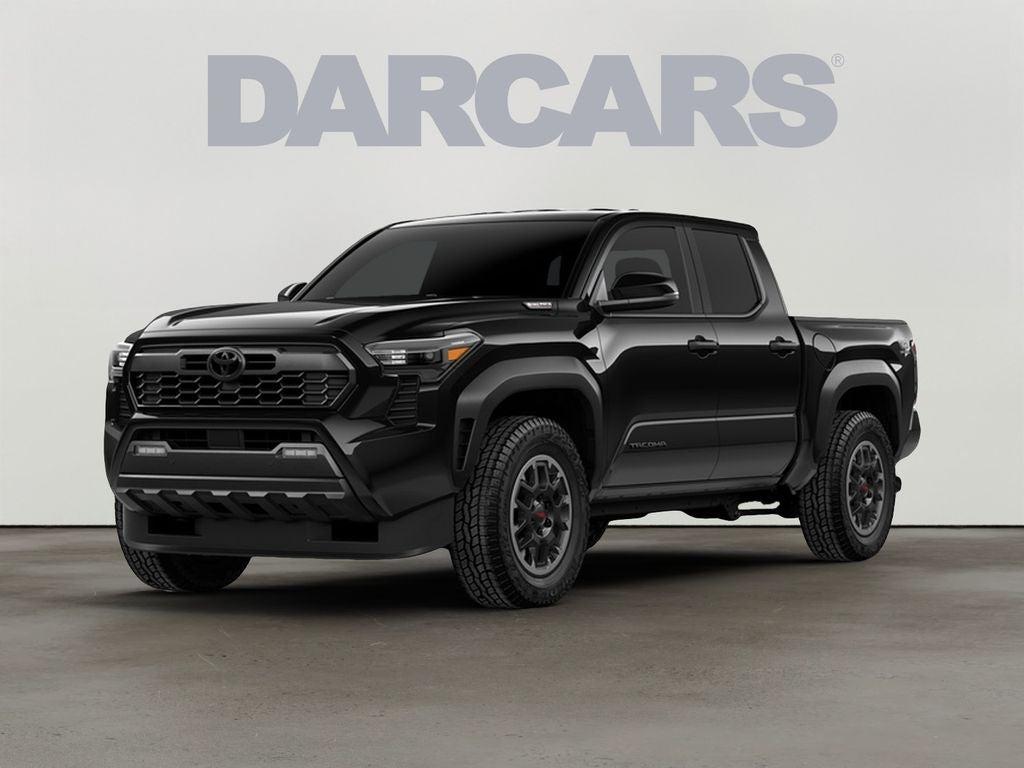 2026 Toyota Tacoma Hybrid TRD Off Road
