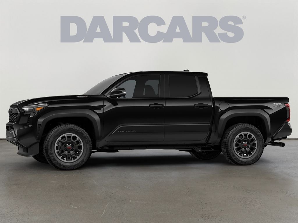 2026 Toyota Tacoma Hybrid TRD Off Road