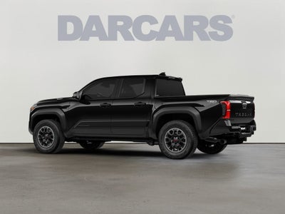 2026 Toyota Tacoma Hybrid TRD Off Road