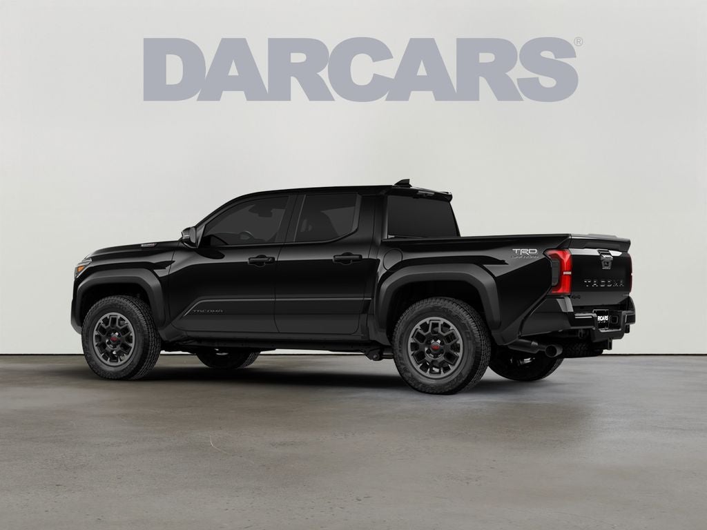 2026 Toyota Tacoma Hybrid TRD Off Road