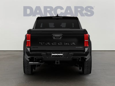 2026 Toyota Tacoma Hybrid TRD Off Road