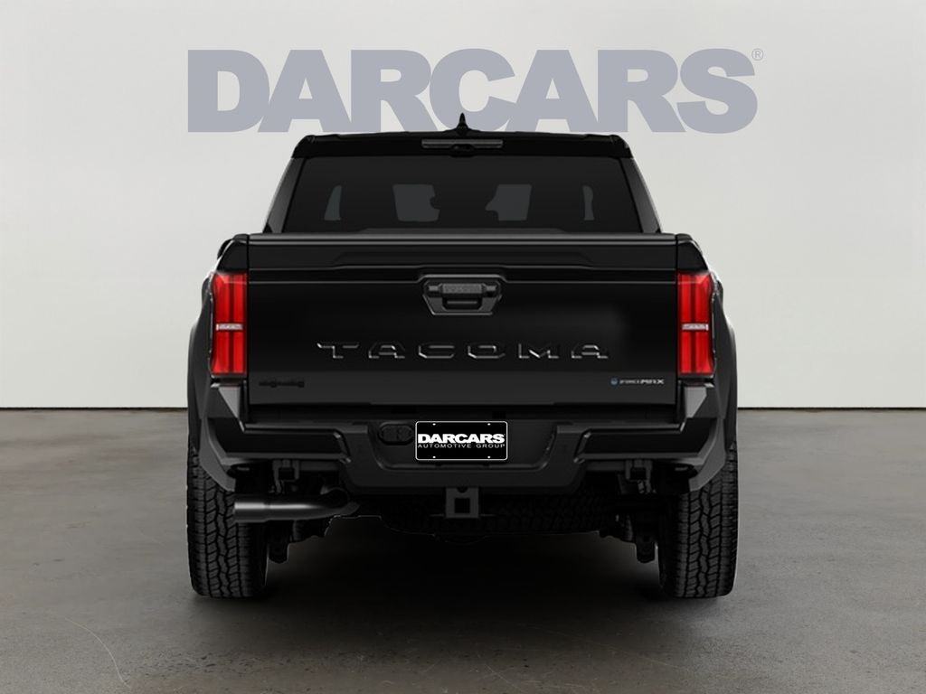 2026 Toyota Tacoma Hybrid TRD Off Road