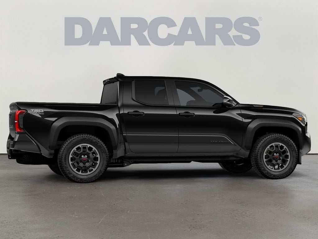 2026 Toyota Tacoma Hybrid TRD Off Road
