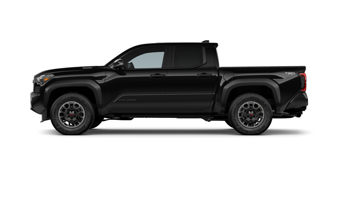 2026 Toyota Tacoma Hybrid TRD Off Road