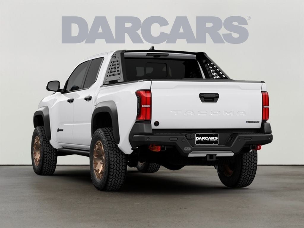 2026 Toyota Tacoma Hybrid Trailhunter