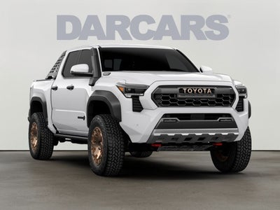 2026 Toyota Tacoma Hybrid Trailhunter