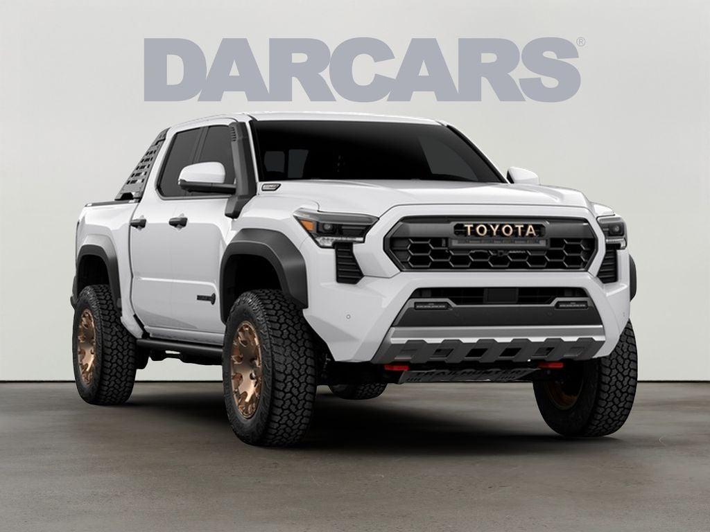 2026 Toyota Tacoma Hybrid Trailhunter