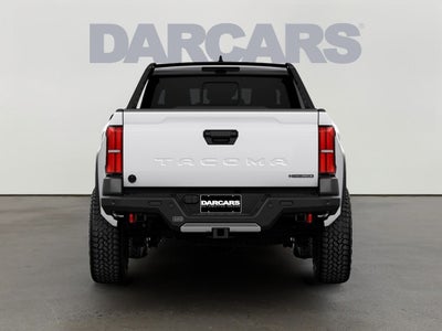 2026 Toyota Tacoma Hybrid Trailhunter