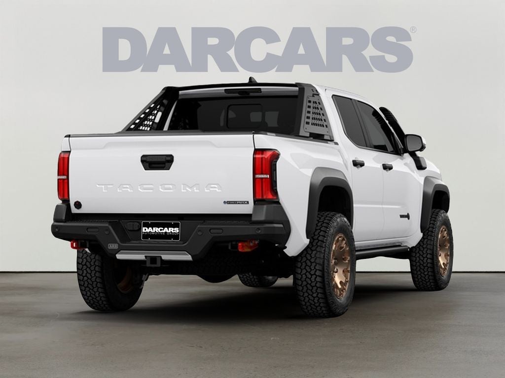 2026 Toyota Tacoma Hybrid Trailhunter