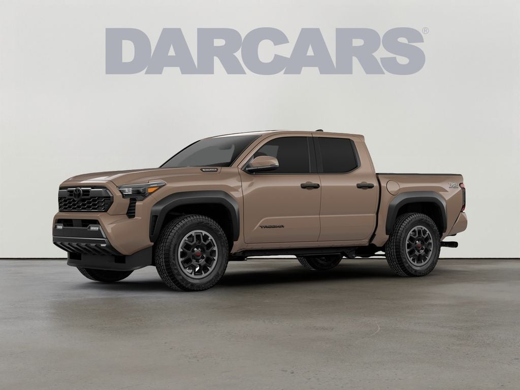 2026 Toyota Tacoma Hybrid TRD Off Road