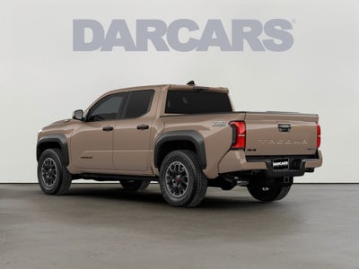 2026 Toyota Tacoma Hybrid TRD Off Road