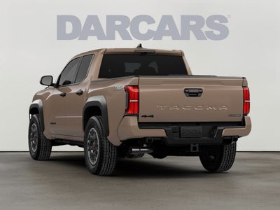 2026 Toyota Tacoma Hybrid TRD Off Road