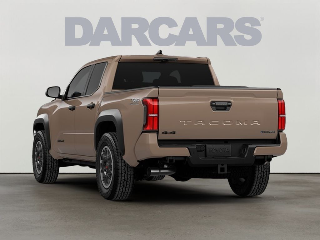 2026 Toyota Tacoma Hybrid TRD Off Road