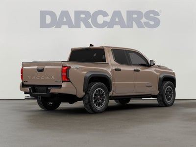 2026 Toyota Tacoma Hybrid TRD Off Road