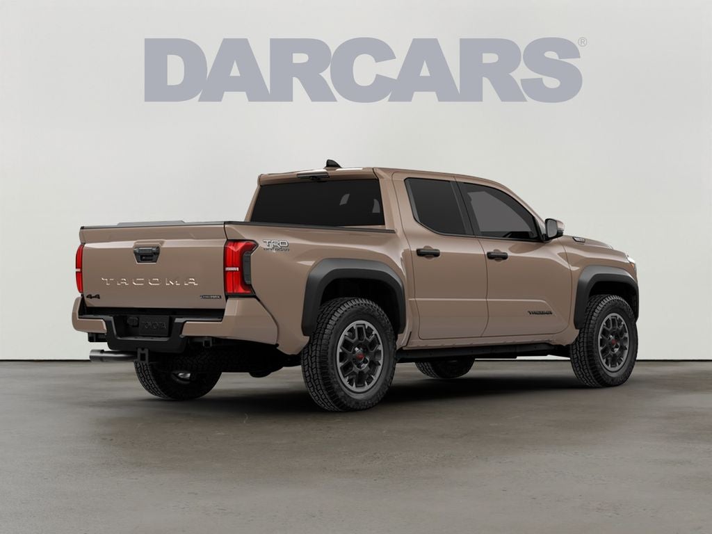 2026 Toyota Tacoma Hybrid TRD Off Road