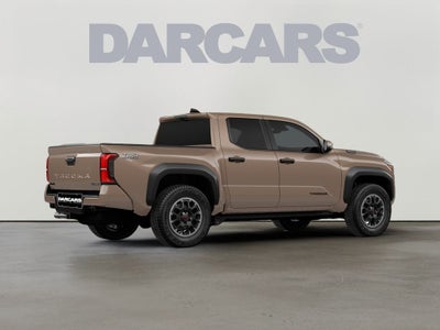 2026 Toyota Tacoma Hybrid TRD Off Road