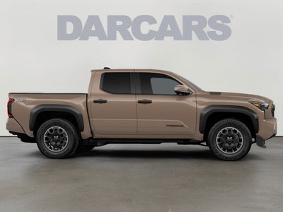 2026 Toyota Tacoma Hybrid TRD Off Road