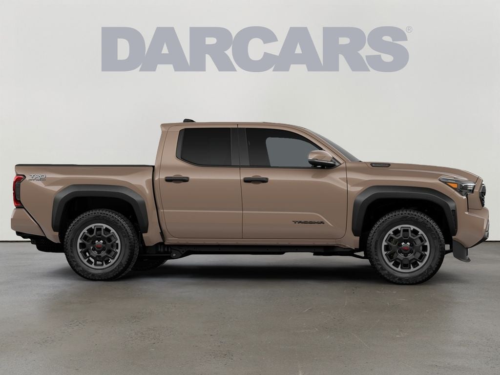 2026 Toyota Tacoma Hybrid TRD Off Road