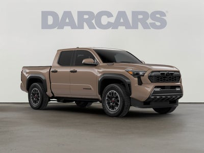 2026 Toyota Tacoma Hybrid TRD Off Road