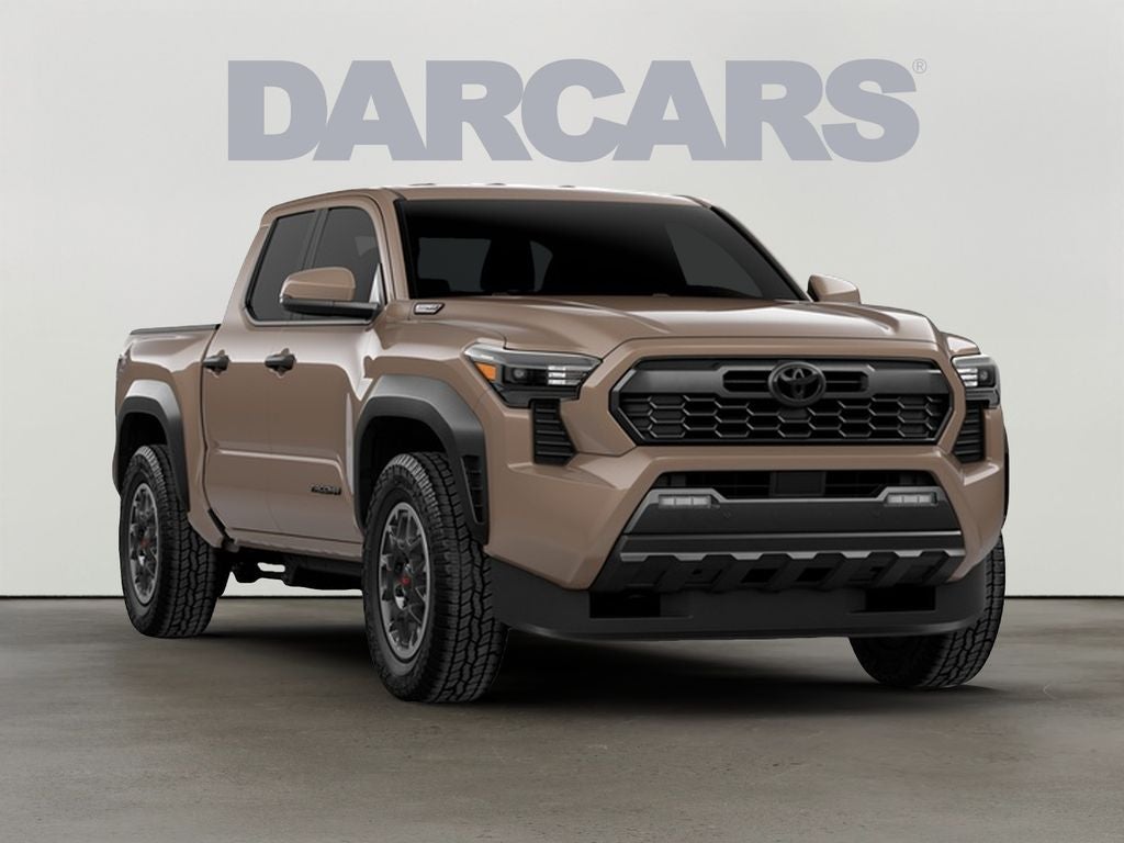 2026 Toyota Tacoma Hybrid TRD Off Road