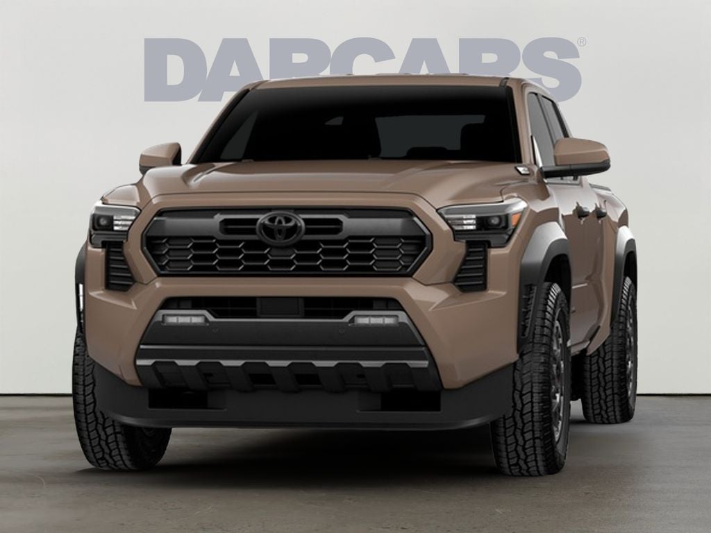 2026 Toyota Tacoma Hybrid TRD Off Road