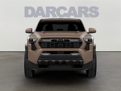 2026 Toyota Tacoma Hybrid TRD Off Road