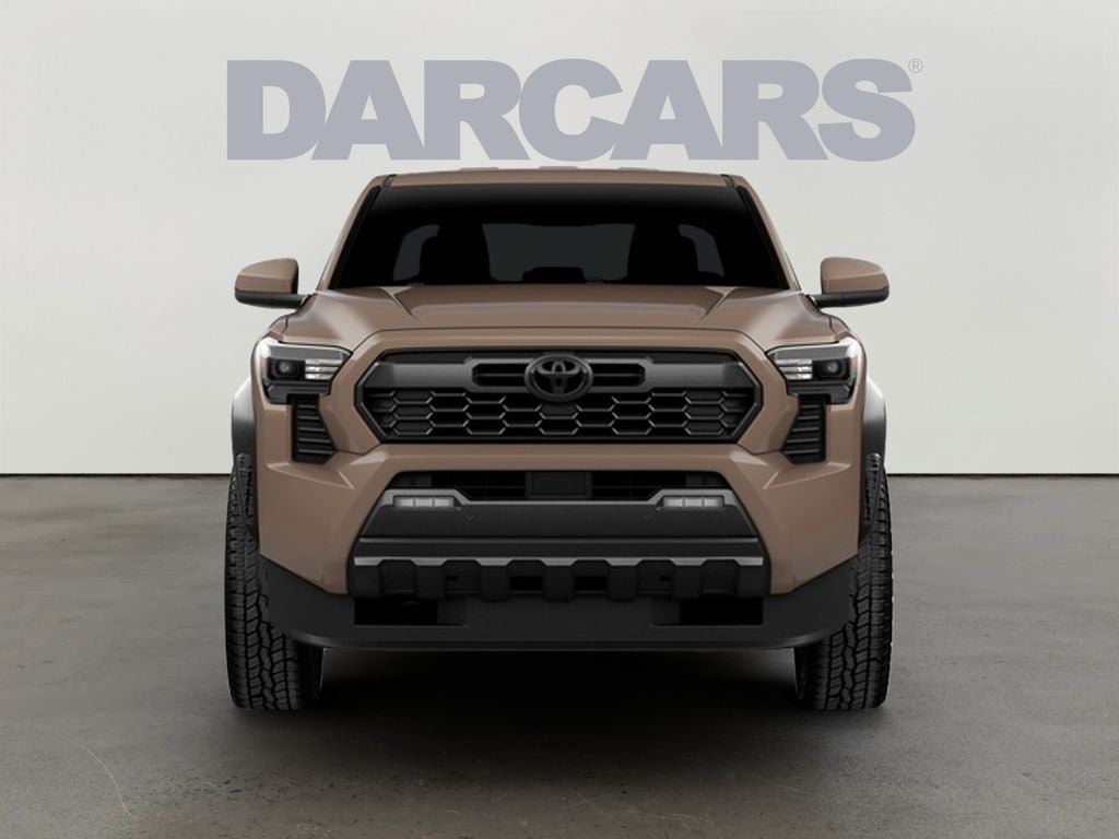 2026 Toyota Tacoma Hybrid TRD Off Road