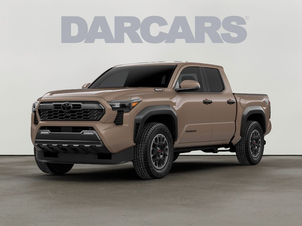 2026 Toyota Tacoma Hybrid TRD Off Road