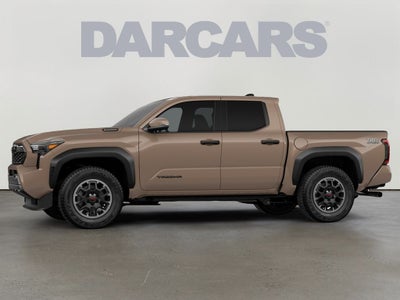 2026 Toyota Tacoma Hybrid TRD Off Road