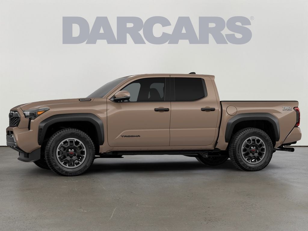 2026 Toyota Tacoma Hybrid TRD Off Road