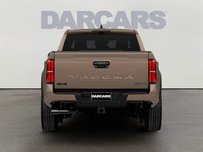 2026 Toyota Tacoma Hybrid TRD Off Road